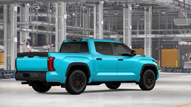 2026 Toyota Tundra TRD Pro Hybrid CrewMax 5.5' Bed