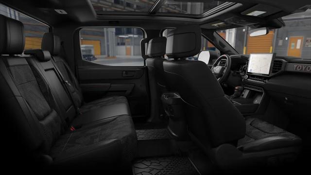 2026 Toyota Tundra TRD Pro Hybrid CrewMax 5.5' Bed