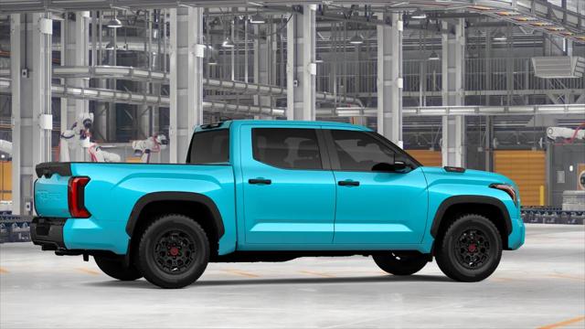 2026 Toyota Tundra TRD Pro Hybrid CrewMax 5.5' Bed