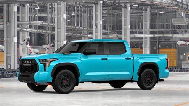 2026 Toyota Tundra TRD Pro Hybrid CrewMax 5.5' Bed