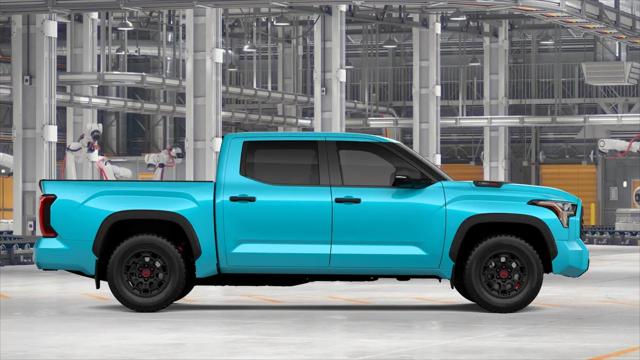 2026 Toyota Tundra TRD Pro Hybrid CrewMax 5.5' Bed
