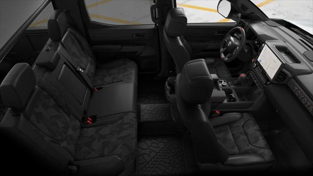 2026 Toyota Tundra TRD Pro Hybrid CrewMax 5.5' Bed
