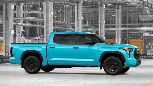2026 Toyota Tundra TRD Pro Hybrid CrewMax 5.5' Bed