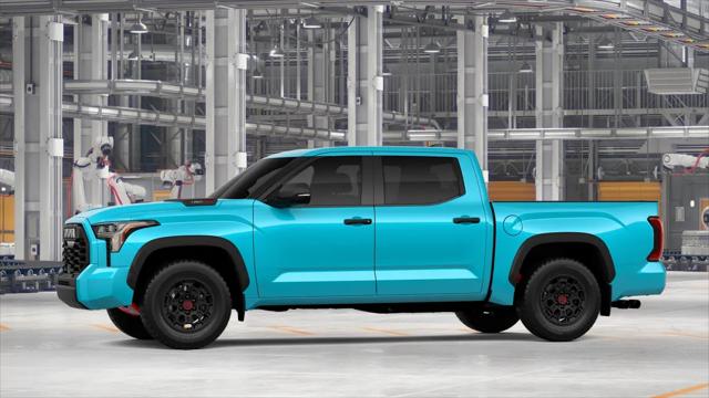2026 Toyota Tundra TRD Pro Hybrid CrewMax 5.5' Bed