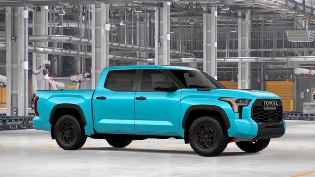 2026 Toyota Tundra TRD Pro Hybrid CrewMax 5.5' Bed