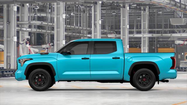 2026 Toyota Tundra TRD Pro Hybrid CrewMax 5.5' Bed