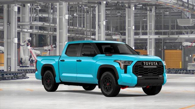 2026 Toyota Tundra TRD Pro Hybrid CrewMax 5.5' Bed