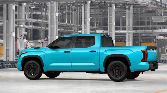 2026 Toyota Tundra TRD Pro Hybrid CrewMax 5.5' Bed