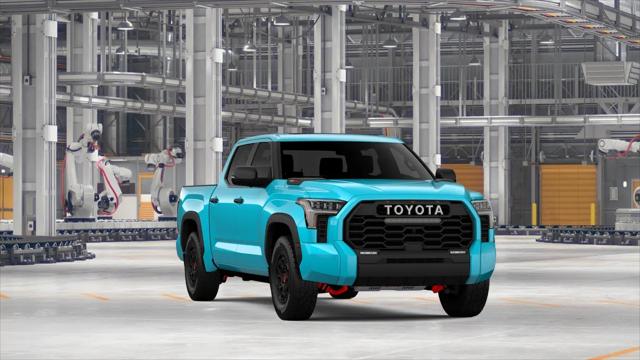 2026 Toyota Tundra TRD Pro Hybrid CrewMax 5.5' Bed