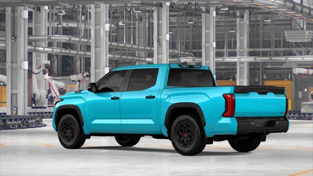 2026 Toyota Tundra TRD Pro Hybrid CrewMax 5.5' Bed