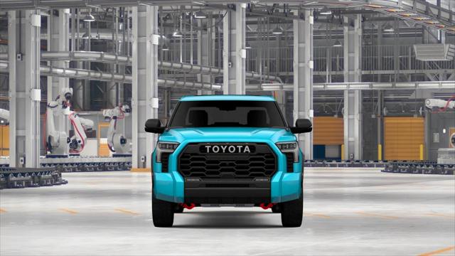 2026 Toyota Tundra TRD Pro Hybrid CrewMax 5.5' Bed