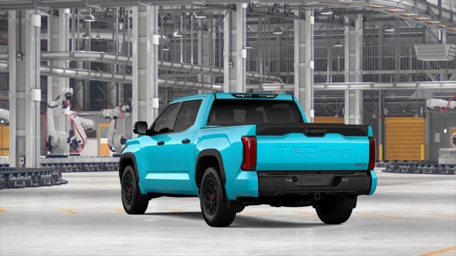 2026 Toyota Tundra TRD Pro Hybrid CrewMax 5.5' Bed