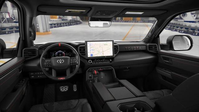 2026 Toyota Tundra TRD Pro Hybrid CrewMax 5.5' Bed