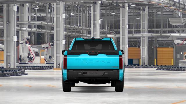 2026 Toyota Tundra TRD Pro Hybrid CrewMax 5.5' Bed