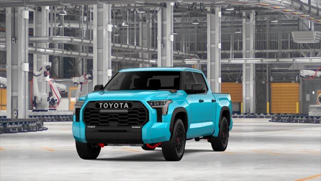 2026 Toyota Tundra TRD Pro Hybrid CrewMax 5.5' Bed