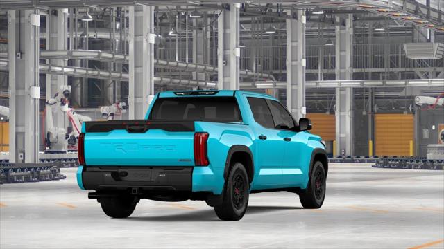 2026 Toyota Tundra TRD Pro Hybrid CrewMax 5.5' Bed