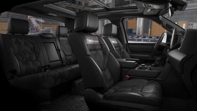 2026 Toyota Tundra TRD Pro Hybrid CrewMax 5.5' Bed