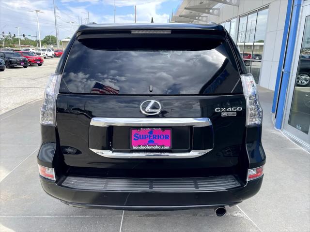 2019 Lexus GX 460 Premium