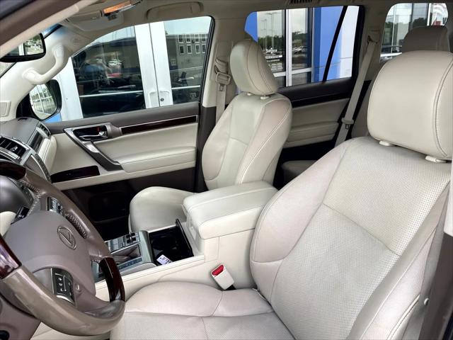 2019 Lexus GX 460 Premium
