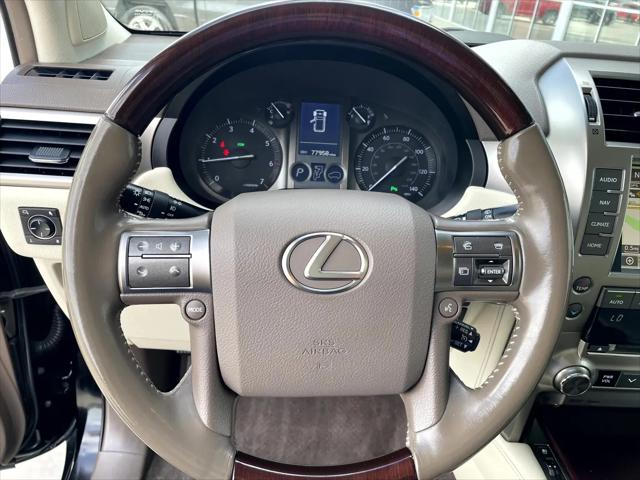 2019 Lexus GX 460 Premium