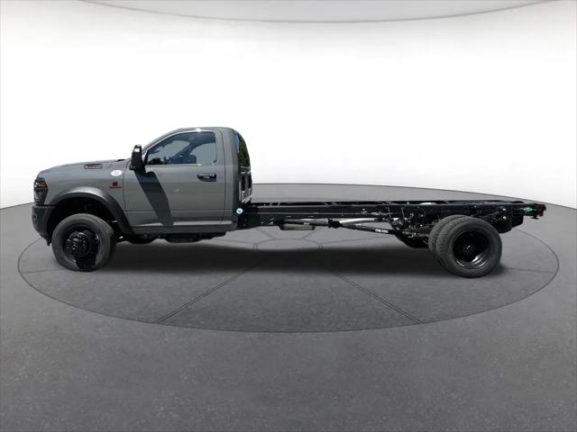 2026 Ram 5500 Tradesman/Big Horn
