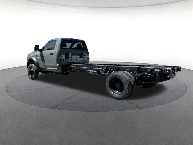 2026 Ram 5500 Tradesman/Big Horn