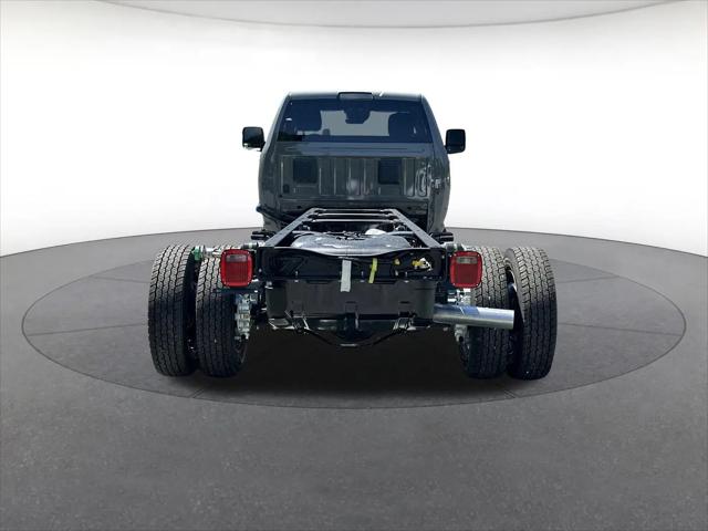 2026 Ram 5500 Tradesman/Big Horn