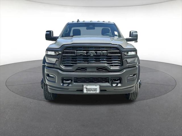 2026 Ram 5500 Tradesman/Big Horn