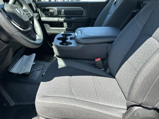 2026 Ram 5500 Tradesman/Big Horn