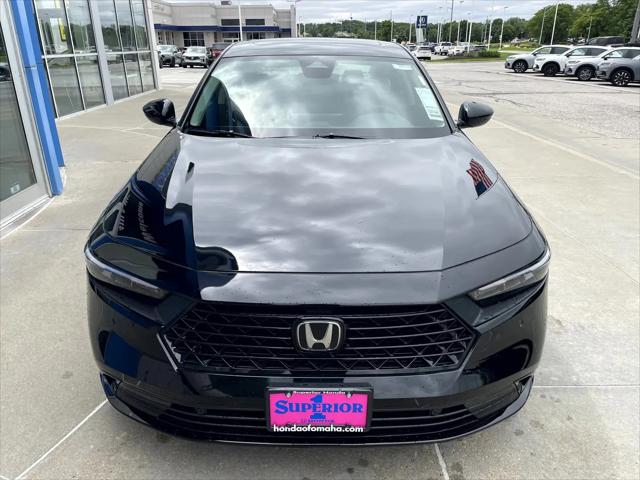 2026 Honda Accord Sedan EX-L