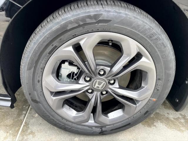 2026 Honda Accord Sedan EX-L
