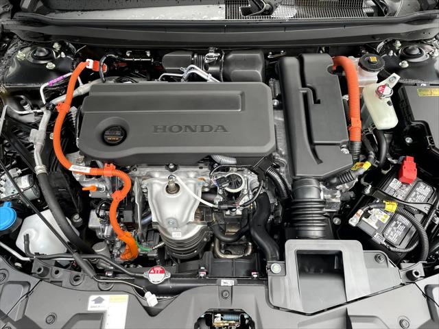 2026 Honda Accord Sedan EX-L