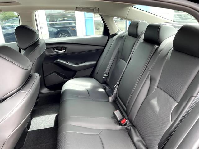 2026 Honda Accord Sedan EX-L