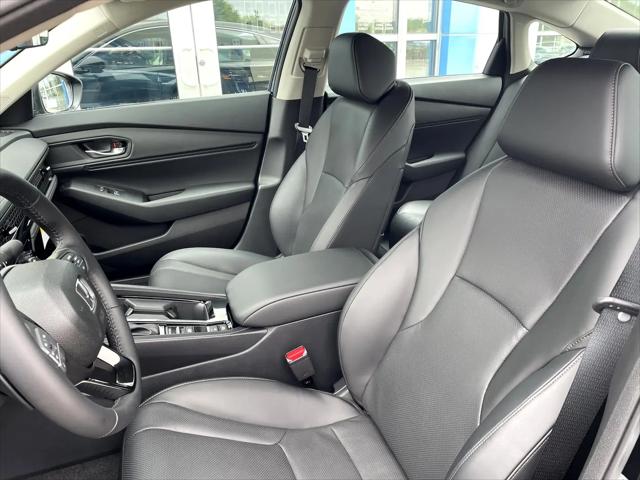 2026 Honda Accord Sedan EX-L