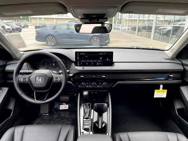 2026 Honda Accord Sedan EX-L