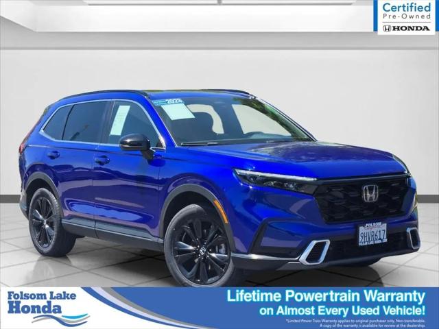 2023 Honda CR-V Hybrid Sport Touring for sale in Rancho Cordova, CA