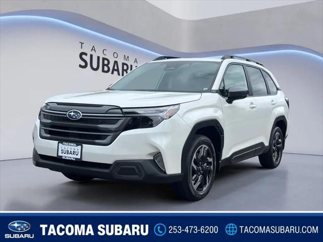 2026 Subaru Forester Limited for sale in Tacoma, WA