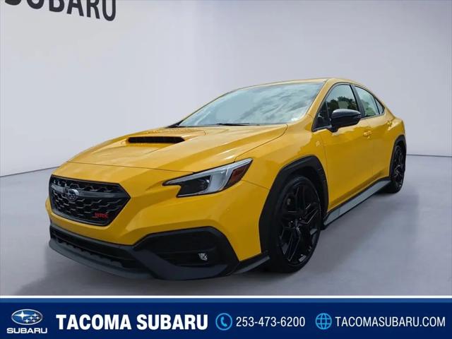 2026 Subaru WRX Series.Yellow for sale in Tacoma, WA