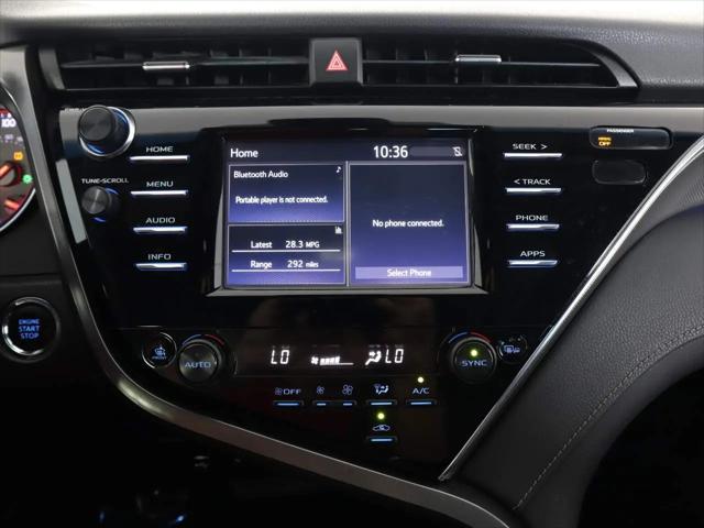 2018 Toyota Camry XSE