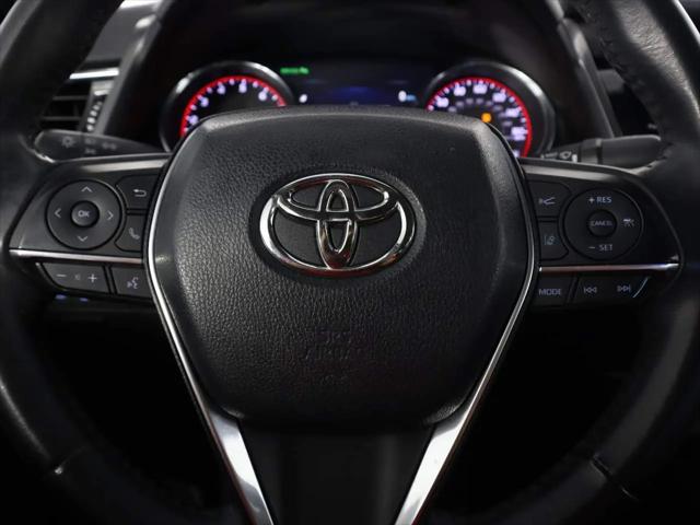 2018 Toyota Camry XSE