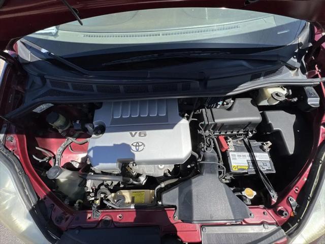 2009 Toyota Sienna LE