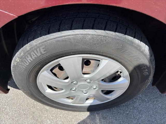 2009 Toyota Sienna LE