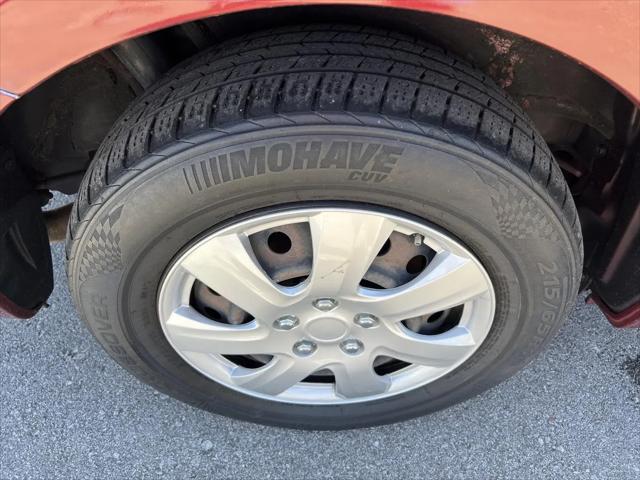 2009 Toyota Sienna LE