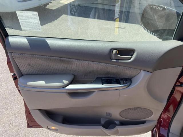 2009 Toyota Sienna LE