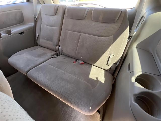 2009 Toyota Sienna LE