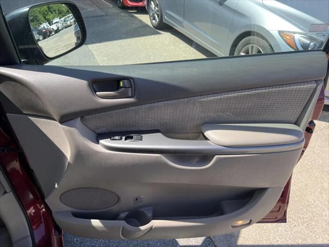 2009 Toyota Sienna LE