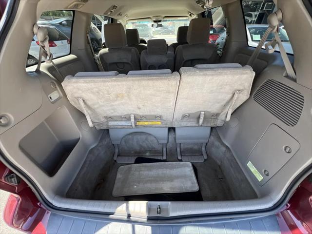 2009 Toyota Sienna LE