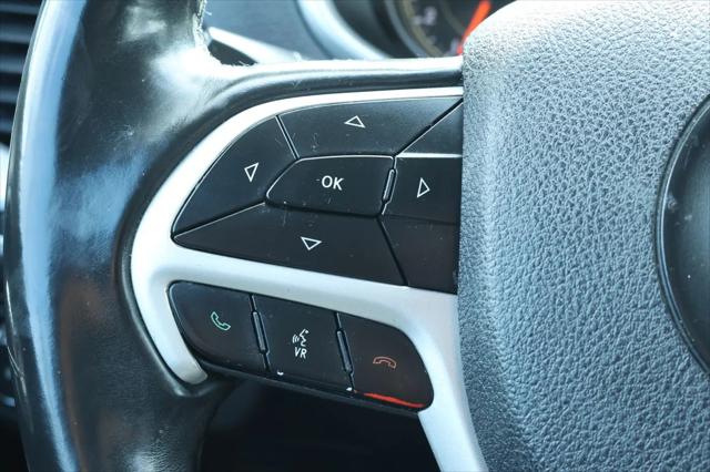 2018 Jeep Cherokee Latitude Plus FWD
