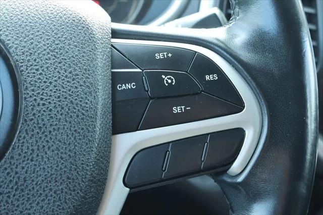 2018 Jeep Cherokee Latitude Plus FWD