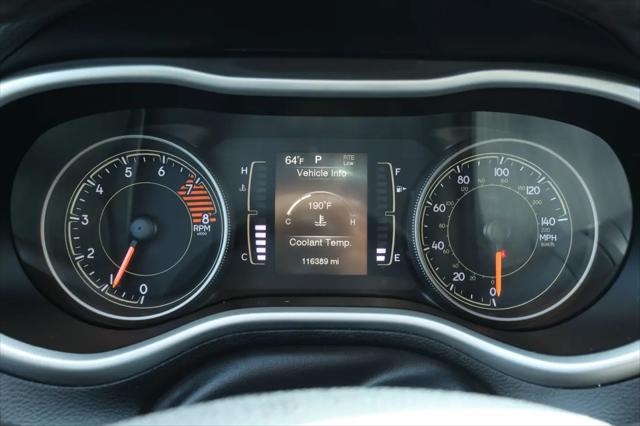 2018 Jeep Cherokee Latitude Plus FWD